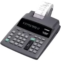 Casio - calculatrice de bureau imprimante FR-2650T