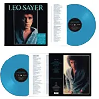 Bertus France Cnt Leo Sayer Vinyle Bleu