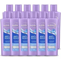 Unilever 12 flacons de shampooing Andrélon Anti-pellicules, 250 ml chacun. Offre spéciale : lot de 12