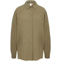 QS Chemisier olive