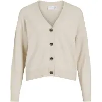 Vila Cardigan 'VIRil' blanc naturel