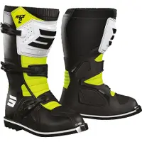 Shot Race Gear Race 2 Bottes de motocross pour enfants
