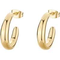 Brosway - Gold Plated Open Circles Essential BNL104