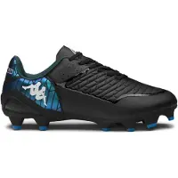 Kappa Kombat Player Base Fg Football Boots Noir EU 46 Homme