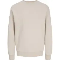 Jack & Jones Sweat-shirt 'JJBradley' beige