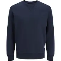 Jack & Jones Sweat-shirt bleu marine