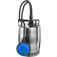 Grundfos Pompe de relevage 300w avec flotteur à bille unilift kp 150 a1