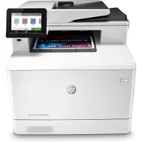 HP Imprimante laser Color LaserJet Pro MFP M479FNW couleur A4 600 DPI