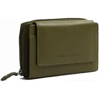 The Chesterfield Brand Portefeuille Orveta de la marque Chesterfield, protection RFID, cuir, 13 cm