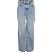 Noisy May Jean 'NMYOLANDA' bleu denim