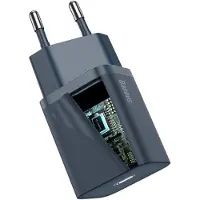 Baseus Super Si Quick Charger 1C 20W (Bleu)