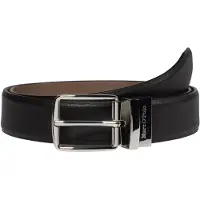 Marc O'Polo Ceinture 'Bodu ' noir