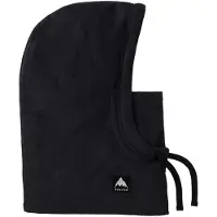 Burton Burke Capuche Noir Noir One Size