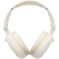 Havit H655BT - Écouteurs sans fil Bluetooth, beige
