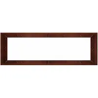 vidaXL Muret de soutènement, 8 pièces, 300 x 100 x 50 cm, acier résistant aux intempéries, aspect rouille