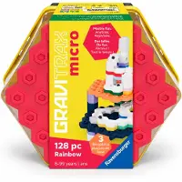 Ravensburger GraviTrax micro - Rainbow (128 pc)