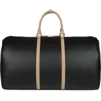 Bugatti sac de voyage sac de sport Ella Travel Bag Black noir
