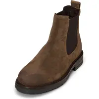 Marc O'Polo Chelsea Boots marron
