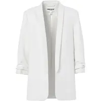 Pieces Blazer 'PCBOSELLA' blanc