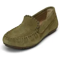 Marc O'Polo Mocassin 'Valentina' vert