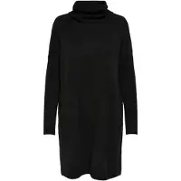 ONLY Robes en maille 'Jana' noir