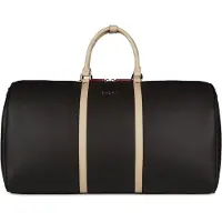 Bugatti sac de voyage sac de sport Ella Travel Bag Dark Brown marron foncé