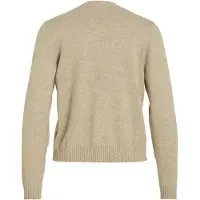 Vila Cardigan 'VIRIL' beige foncé