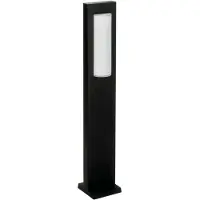 Albert lampe d'extérieur Pentangles noir