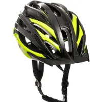 Original Brands Rh+ Two In One Helmet Jaune,Blanc,Noir L-XL