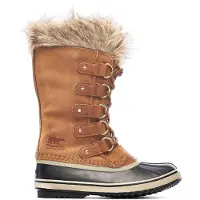 Sorel Bottes neige JOAN OF ARCTIC femmes - Marron - 37