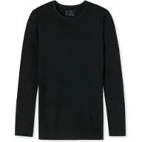 Schiesser T-Shirt ' 95/5 Originals ' noir