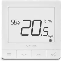 Salus Thermostat numérique sans fil