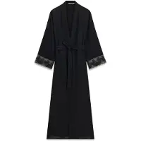 GUESS Robe de chambre 'Adele' noir