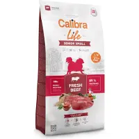 Calibra Nourriture Pour Chien Life Senior 1.5kg