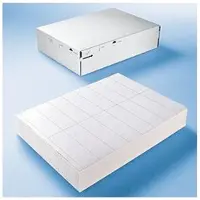 Herma Étiquettes de feuille 58101, adhésives en permanence, très adhérentes, résistantes aux intempéries, imprimables, L 203 x H 297 mm, film PE, blanc, 250 pièces/250 feuilles