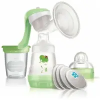 Mam Tire-lait manuel et kit d'allaitement