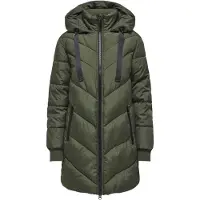 JDY Manteau d’hiver 'JDYSkylar' kaki