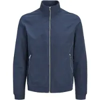 Jack & Jones Veste mi-saison 'JJERush' bleu nuit
