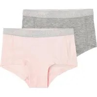 Name it Sous-vêtements gris chiné / rose