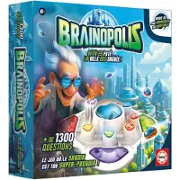 Educa Jeu De Société Brainopolis