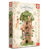 Educa Jeu De Société Imaginaplex Fairyland