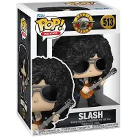 Funko POP! Figurine en vinyle POP! Rocks de Guns N' Roses, Slash (November Rain), 9 cm