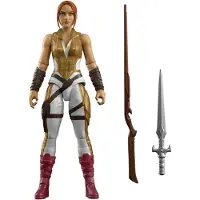 Masters of the Universe Les Maîtres de l'Univers-Figurine Articulée Teela 14 cm