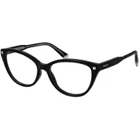 Polaroid Lunettes de Vue PLD D493 55/16/145 Black Cell. p. inj frames WOMAN PLD D493