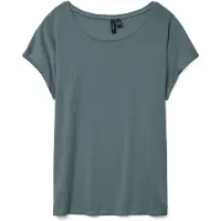 Vero Moda T-shirt 'VMAva' sapin