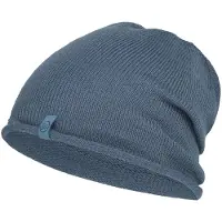 Buff Bonnet Knitted