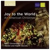 FIB-RMS-BE JOY TO THE WORLD - AN AMERICAN CHRISTMAS