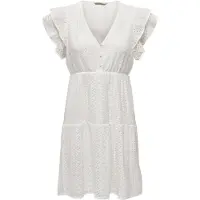 ONLY Robe blanc