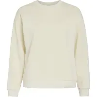 Vila Sweat-shirt 'Sandy' crème