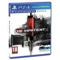The Inpatient PS VR PS4